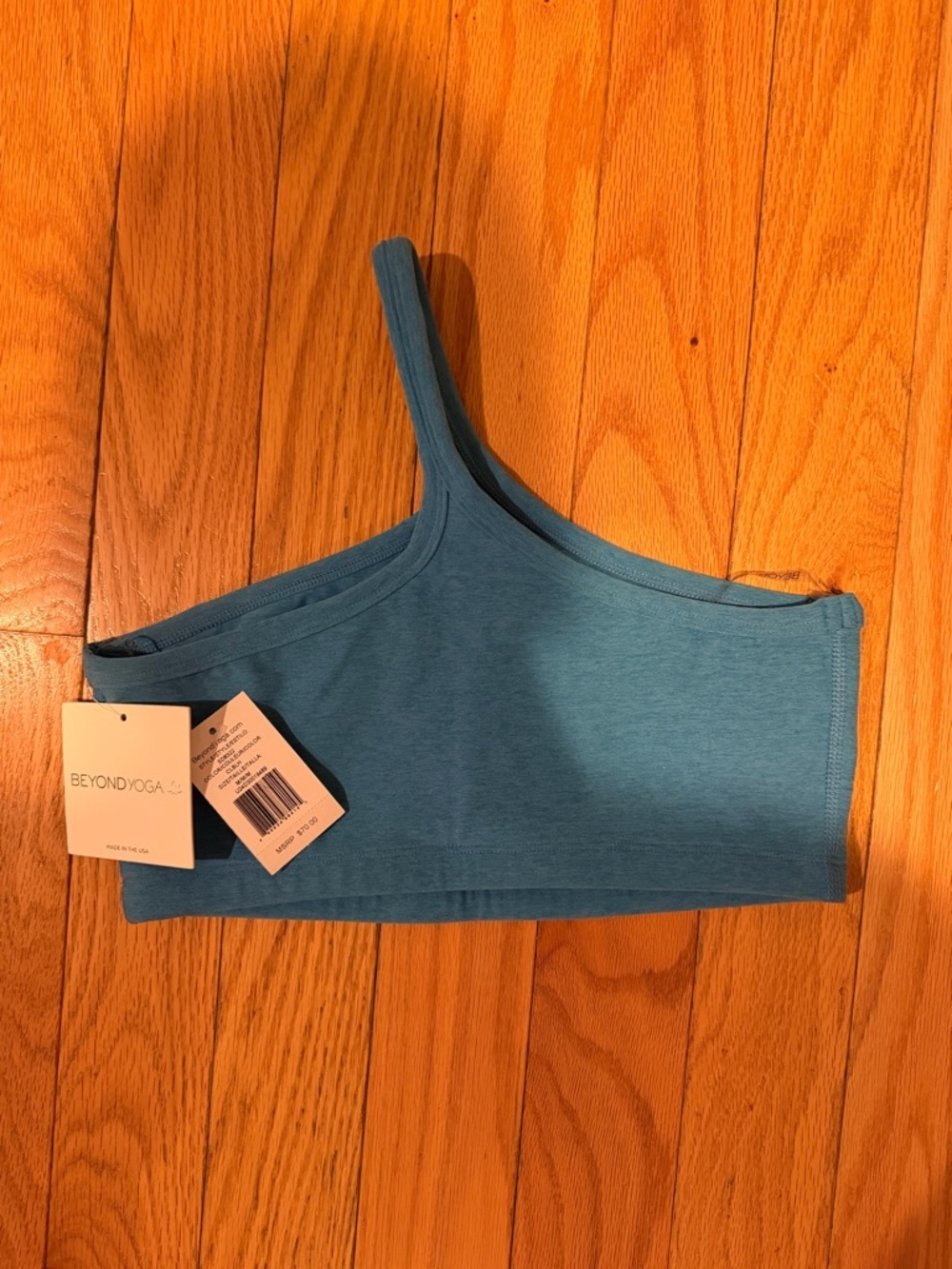 NWT Beyond Yoga Space Dye One Up Bra - Picture 3 of 5